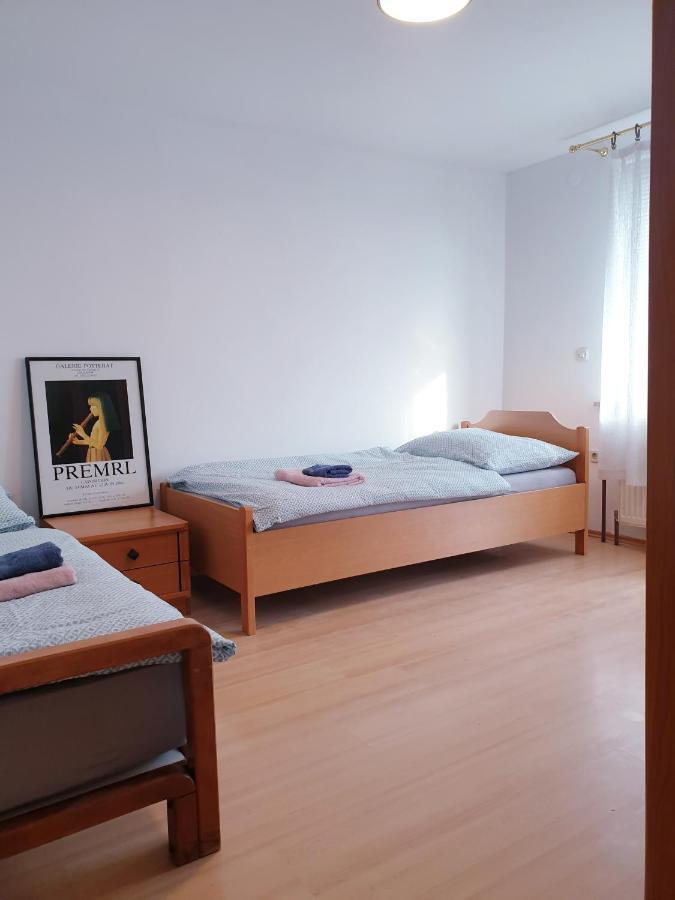 Apartment Barje I Ljubljana Bagian luar foto