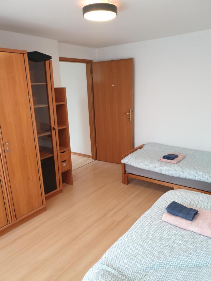 Apartment Barje I Ljubljana Bagian luar foto